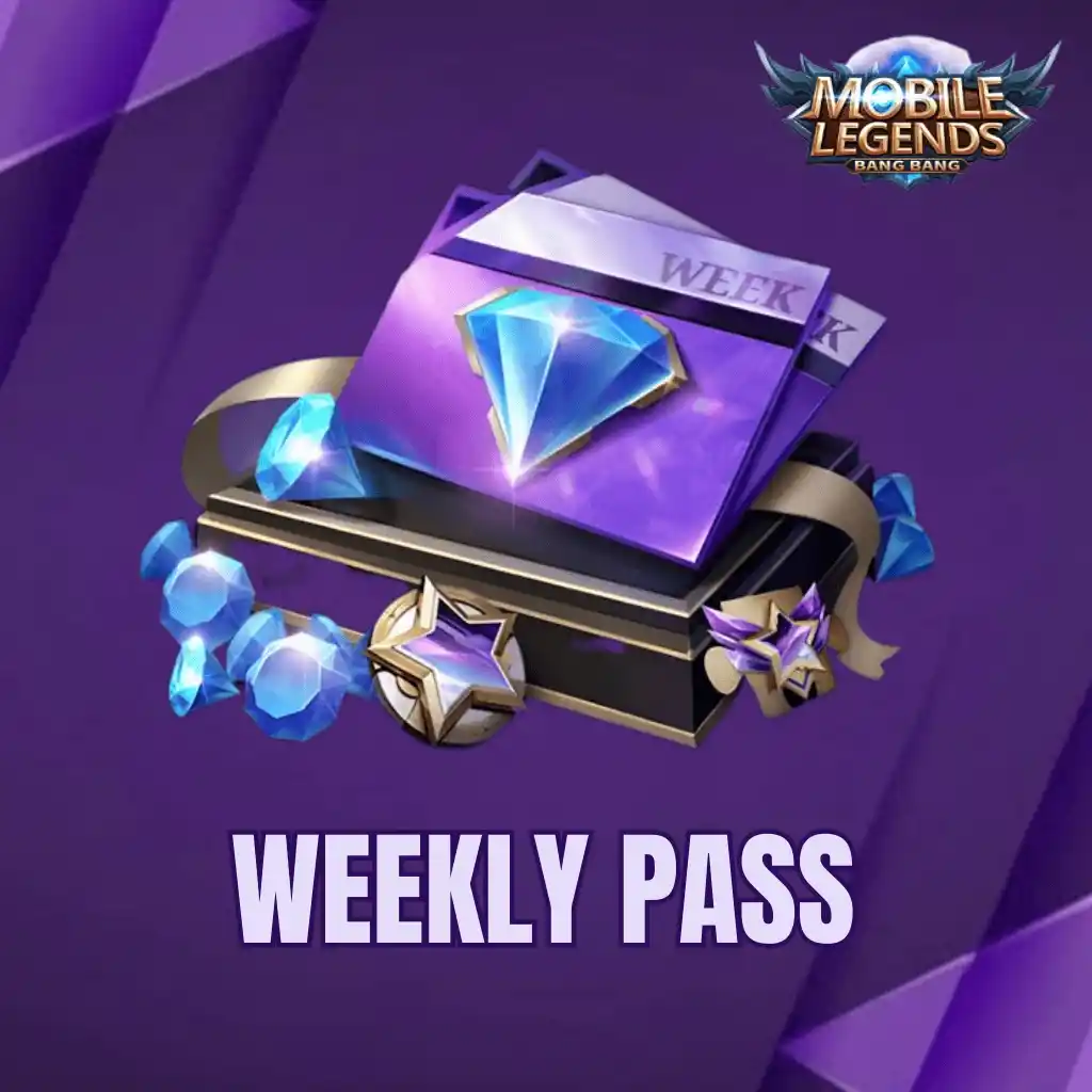 Weekly Diamond Pass Mobile Legends