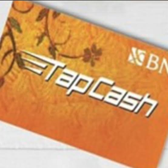 Tapcash BNI