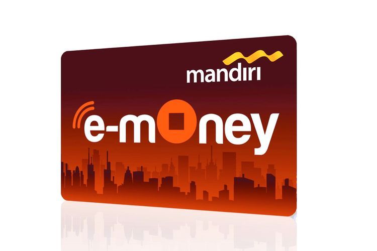 Mandiri E-Toll