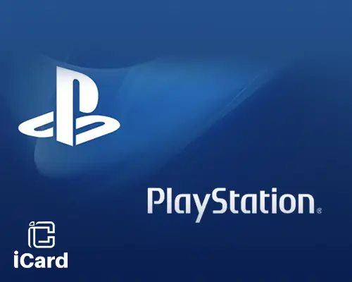 PlayStation Gift Card ID