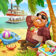 Higgs Game Island