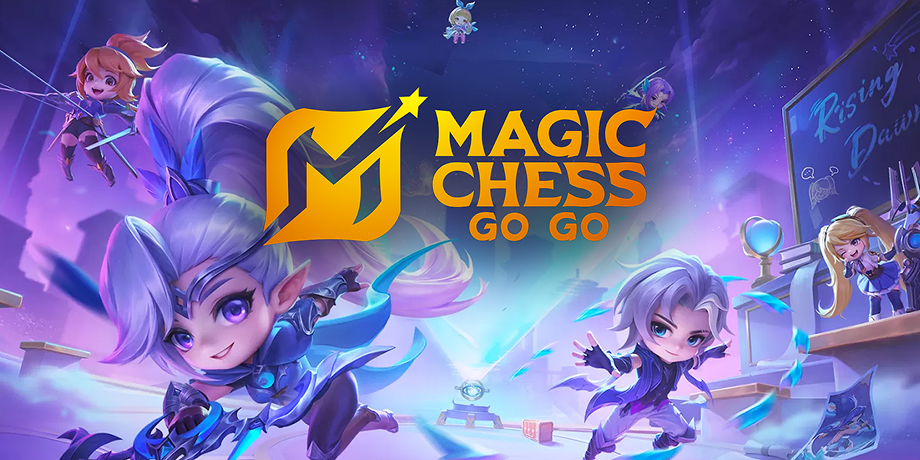 Magic Chess Go Go Global
