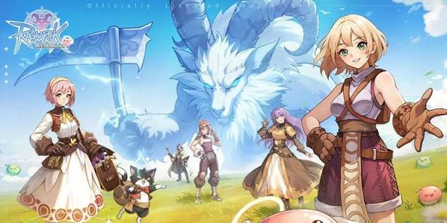 Ragnarok Rebirth Via Link