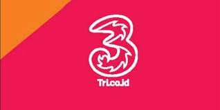 Tri Paket Internet