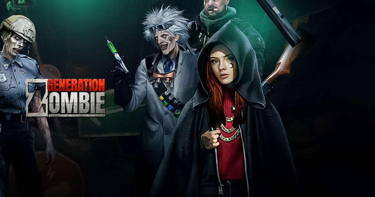 Generation Zombie