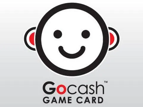 Gocash Game Card
