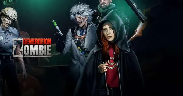 Generation Zombie